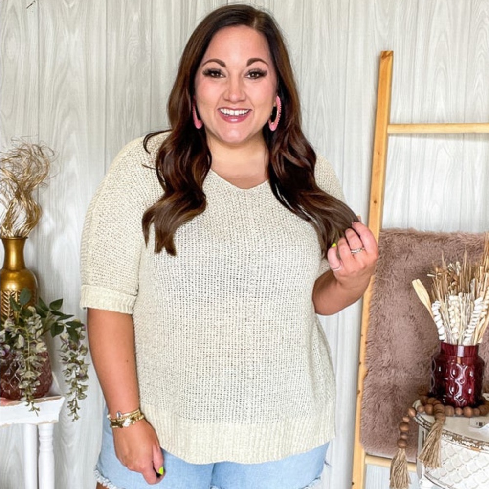 Oatmeal Top